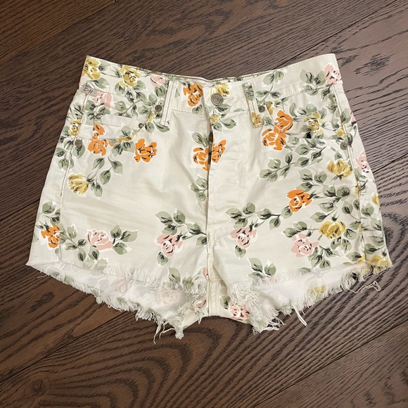 Citizens of Humanity High waisted short - 25 - Picture 2 of 5